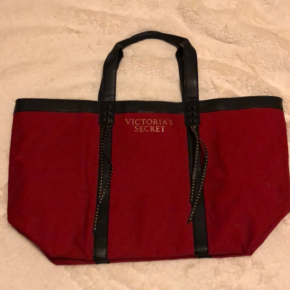 Victoria’s Secret Red Tote